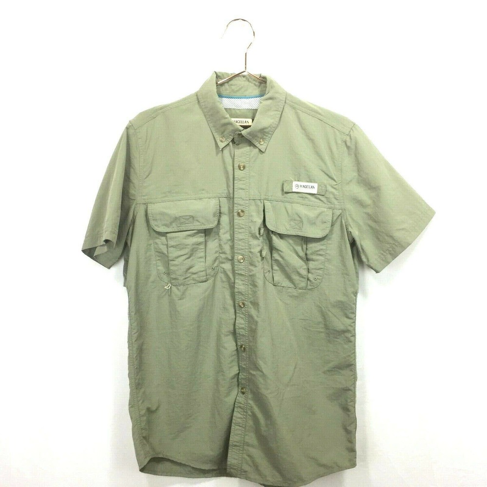 Magellan Outdoors Small Shirt Fish Gear
